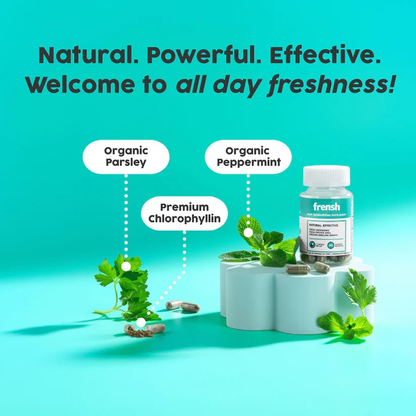 Frensh™ Body Deodorizer