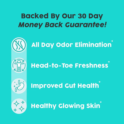 Frensh™ Body Deodorizer