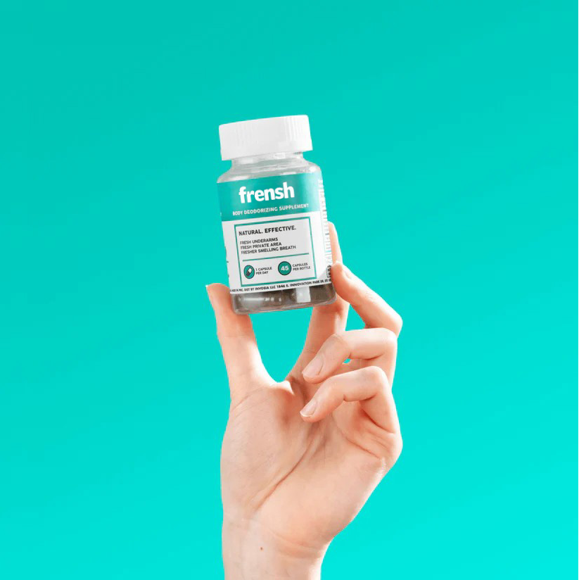 Frensh™ Body Deodorizer