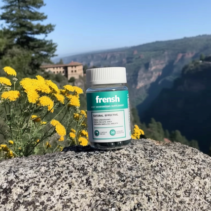 Frensh™ Body Deodorizer