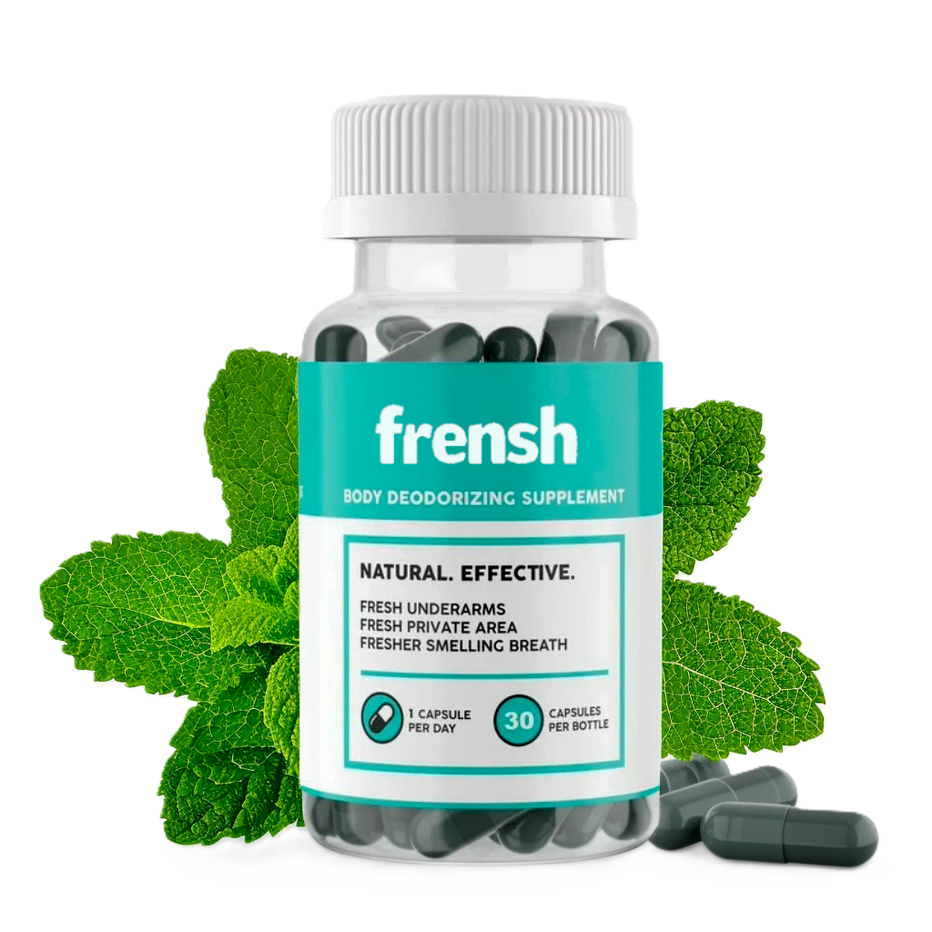 Frensh™ Body Deodorizer