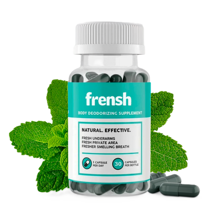 Frensh™ Body Deodorizer